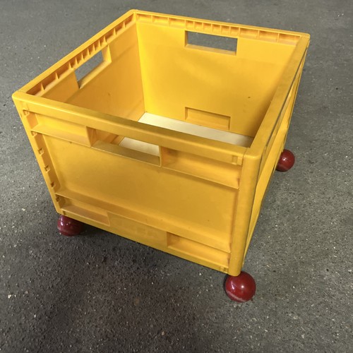 Vintage ikea mard boîte - boîte, de