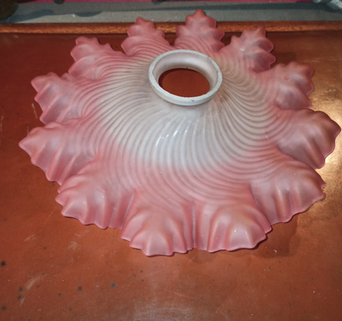 Ancienne suspension lustre - ancienne,