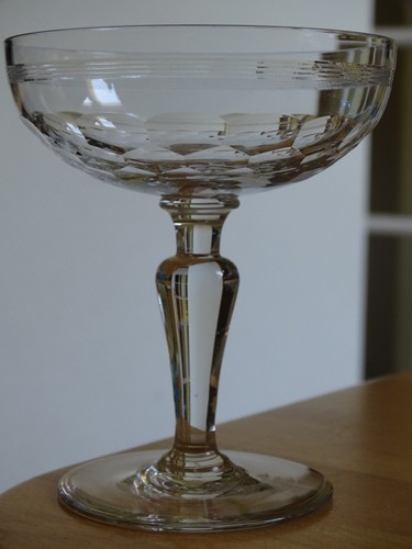 Baccarat ancienne coupe a - 1,