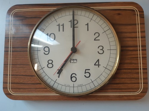 Ancienne pendule horloge - pendule,,