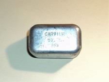Cartier 6V 2L 15W flashing relay flasher relay flasher Renault Citroe