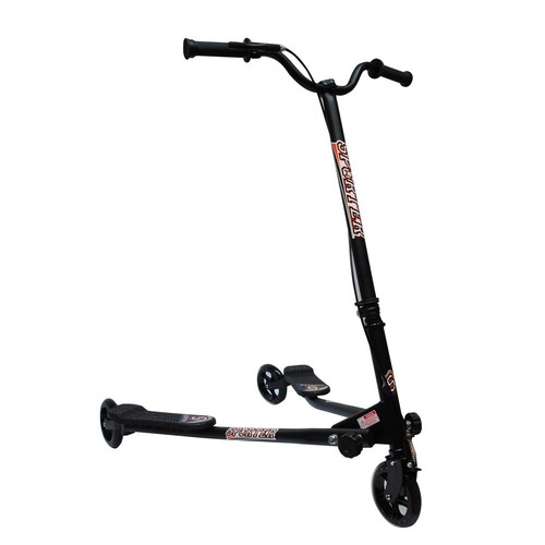 Trottinette scooter double - double, 3