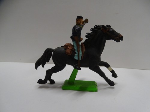 Britains figurine cavalier - , au