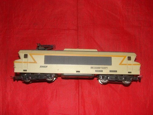 Fobbi jouef locomotive - jouef,