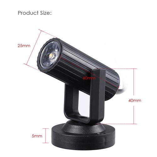 Ac85 265v led mini - mini, spot