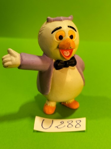 Figurine u288 maitre hibou - figurine, :