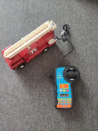 Damart camion pompiers - de,