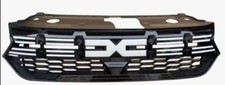 DACIA JOGGER 2021-2024 FRONT BUMPER UPPER CENTER GRILLE GENUINE OEM