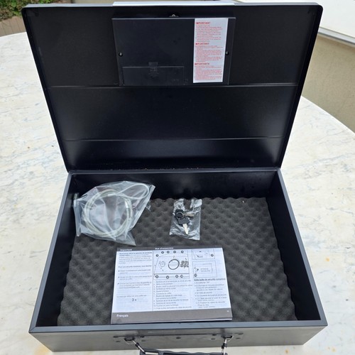 Coffre fort portable honeywell - coffre-fort,