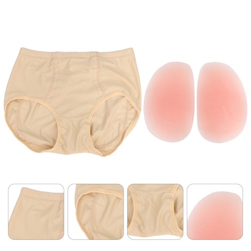 Paire coussin de - , fesses