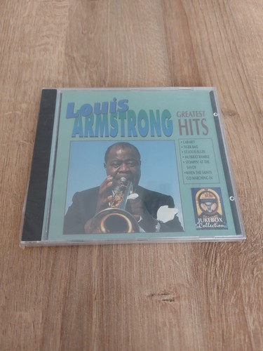 Louis armstrong greatest hits - greatest,