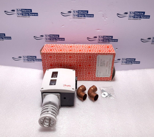 Thermostat danfoss rt4 - thermostat,