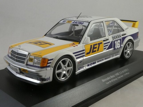 Minichamps mercedes 190e 5 - minichamps,