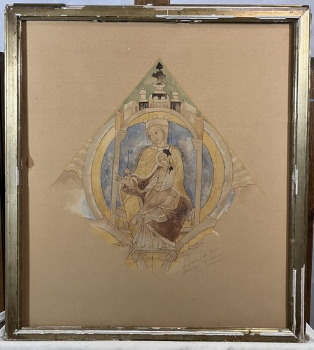Louis yperman - louis, (1856-1935)