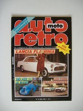 AUTO RETRO n°33 VW COX