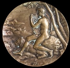 Médaille La Fanfare Des