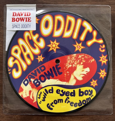 David bowie space oddity 40th - david,