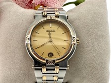 Montre Gucci 9000M mouvement