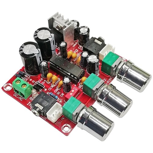 M151 ampli basse - xh-m151, pr��ampli