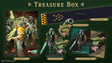 PSL Hyrule Warriors : Age of Imprisonment TREASURE BOX (marchandises uniquement)