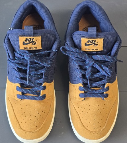 Nike dunk low pro midnight - nike,