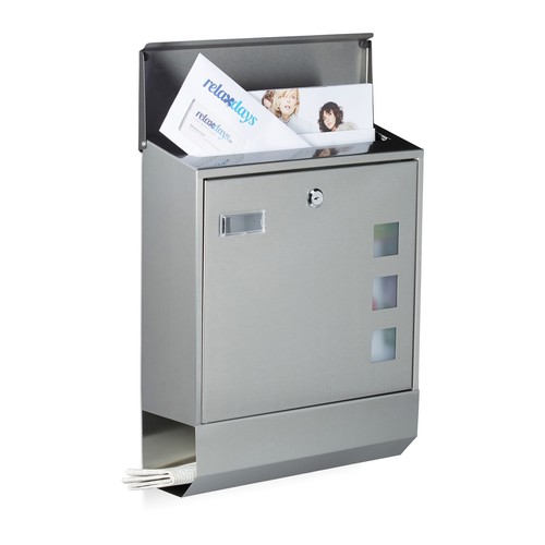 Boîte aux lettres