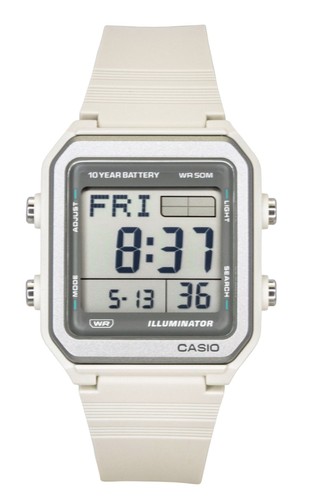 Montre casio quartz - montre,