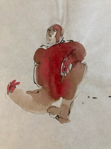 Beau dessin crayon - beau,