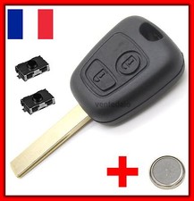 Coque Télécommande Plip Clé