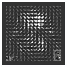 CMAB "MAGNETIC DARTH VADER"