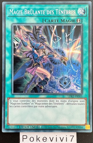Carte magie - yu-gi-oh!,