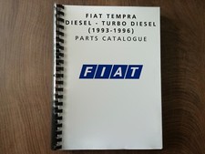 Fiat TEMPRA DIESEL / TURBO DIESEL (1993-1996) parts catalog (copy) n-j