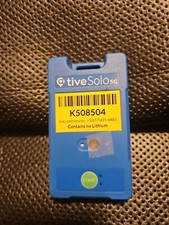 Tive Solo 5G Temppeture Data Logger Model#TT-7100 