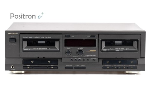 Technics tr232 lecteur de - technics,