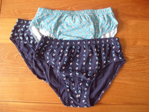 Lot slips taille l - lot, 3