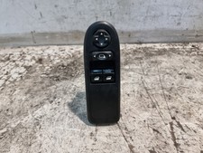 Citroen C3 Window Control Switch Button Front 2011 SC PreFacelift OEM 96647495XT