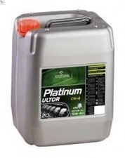 Huile moteur ORLEN QFO907K20