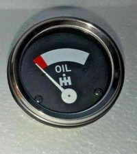 Manomètre D'Huile Pour