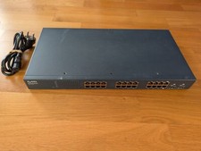 ZyXEL GS-1124 24-Port Gigabit