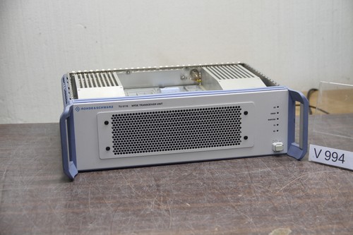 Rohde schwarz tu5110 - tu5110, wfde