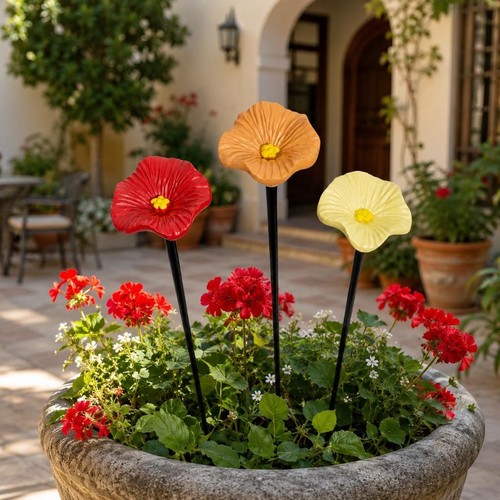 Piquet jardin résine - jardin,