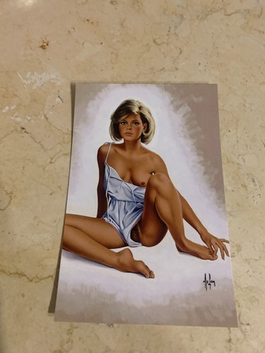Carte postale 15x10 aslan pin - 15x10,