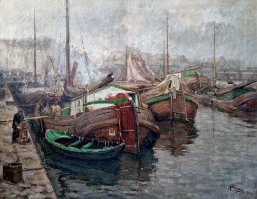 Adrien segers voiliers - segers,