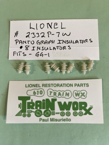 Lionel 2332p pantograph - lionel,