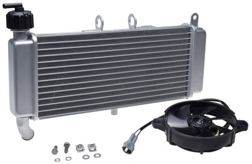 Radiateur eau pour - d'eau,