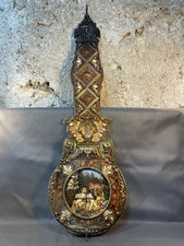 Ancien grand balancier lyre