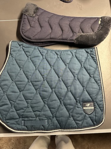 Fouganza lot tapis selle - de,