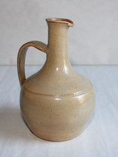 Burette, small sandstone jug Puisaye height 14 cm