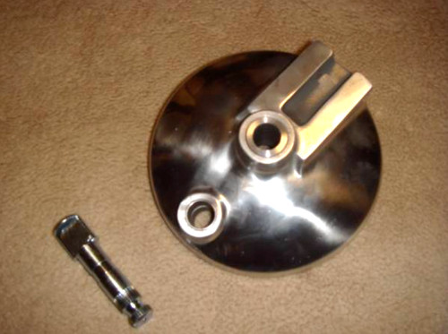 Honda monkey cz100 brake - monkey,