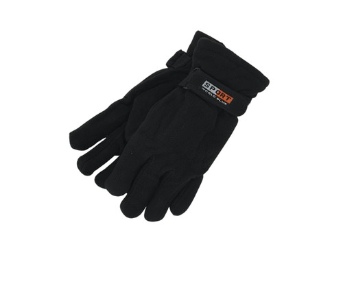 Gants fleece unisex - unisex, d'hiver